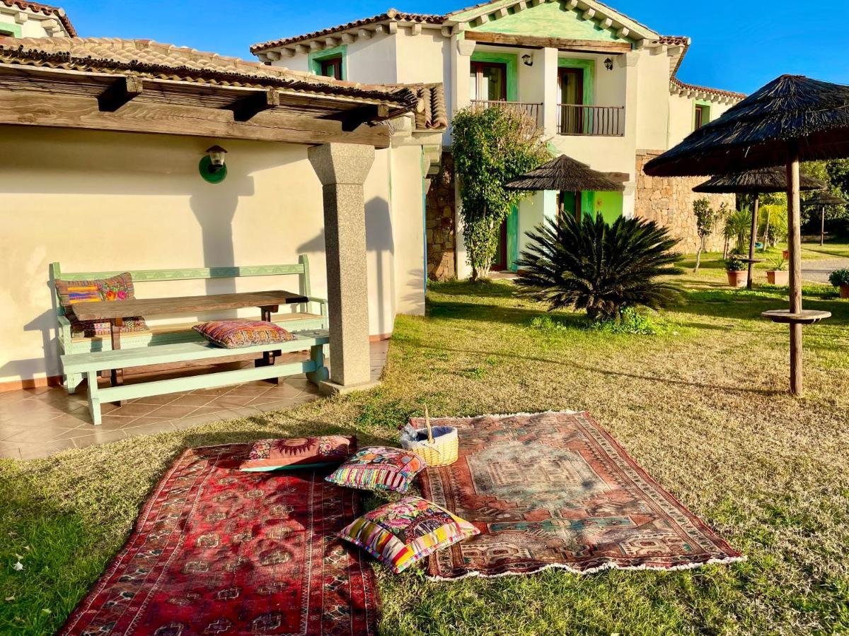 Hotel Stefania Boutique Hotel By The Beach Olbia Exterior photo